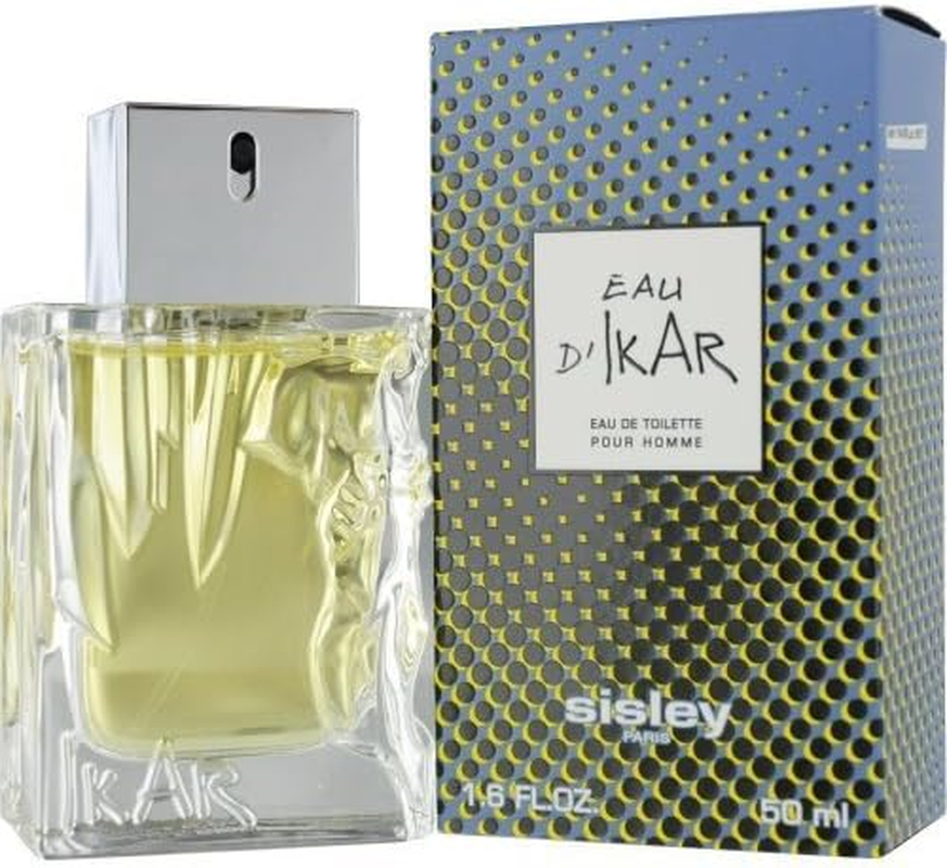Eau D'Ikar for MEN by Sisley - 1.6 Oz EDT Spray