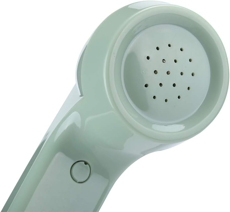 Rotary Retro Landline, European Style Vintage Landline Telephone for Home Decorative, Antique Phones with Big Buttons, Old Fashion Phone for Office Gifts image number 2