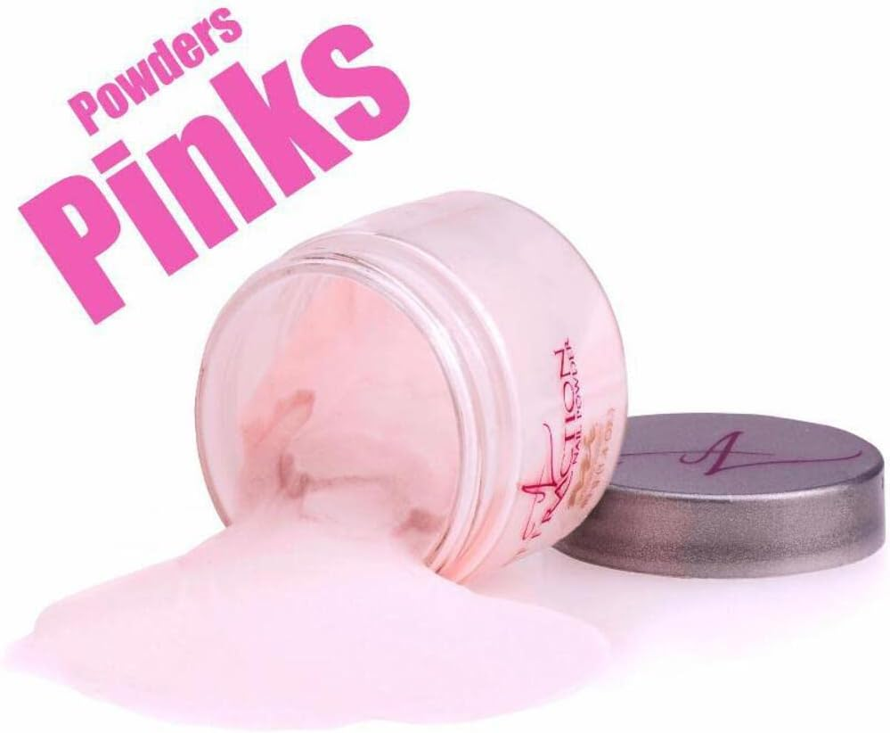 Pink Acrylic Powders image number 3