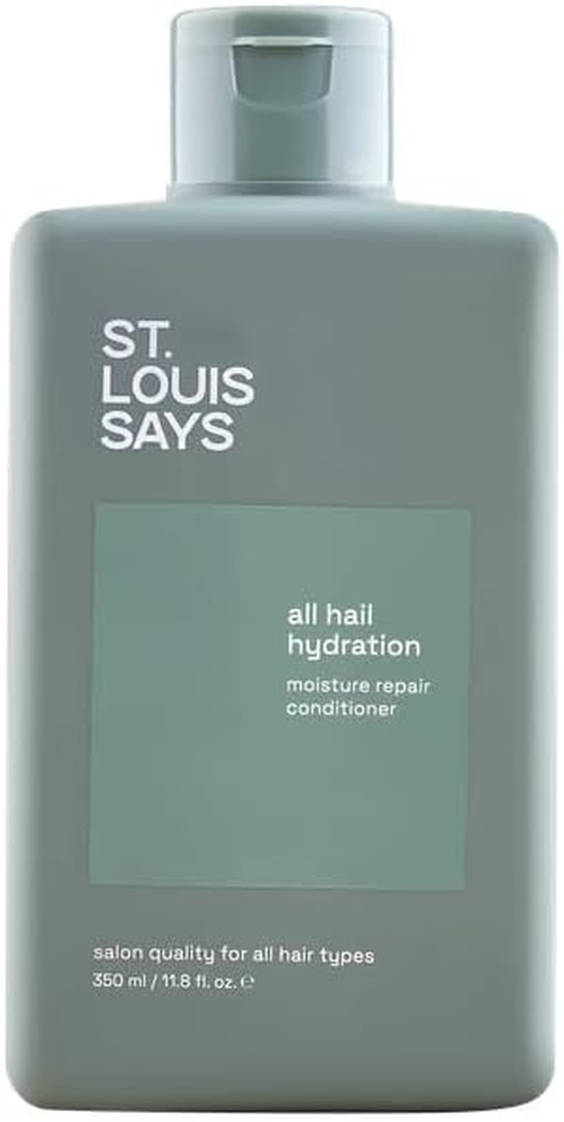 All Hail Hydration Conditioner &ndash; Deep Moisturizing & Nourishing Conditioner for Dry, Frizzy, and Damaged Hair &ndash; Softens, Detangles & Strengthens &ndash; for All Hair Types image number 1