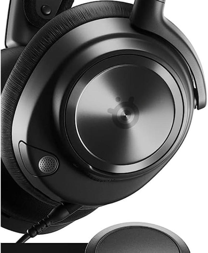 Magnetic Covers with Magnet Compatible with Steelseries Arctis Nova Pro/Arctis Nova 7 7X 7P Wireless Headset