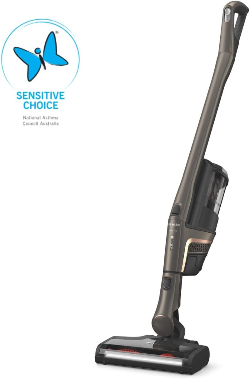 Miele Triflex HX2 Pro Cordless Vacuum Cleaner with LED Lighting and Patented 3-In-1 Design, Powerful Stick Vacuum, Multi Floor XXL Electrobrush, Infinity Grey Pearl image number 3