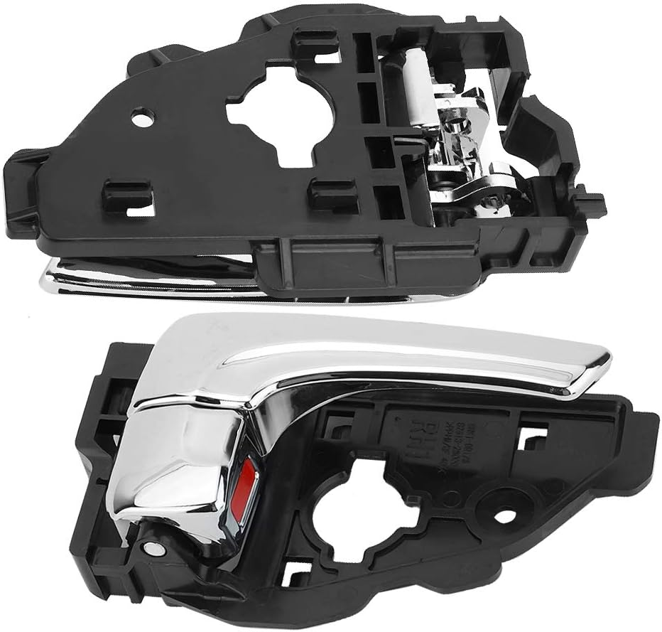 82620 82610 Electroplate Bright Color Door Handle for Tucson Ix35 2010-2014 image number 1