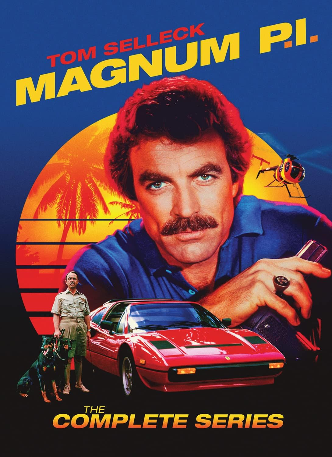 Magnum, P.I.: the Complete Series image number 1