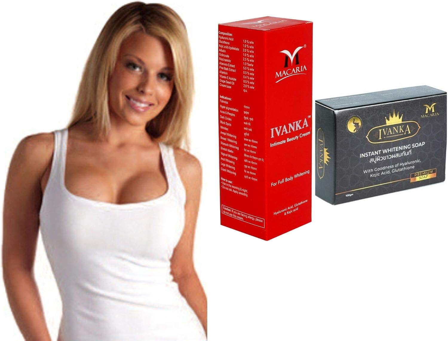 Brightening Soap image number 1