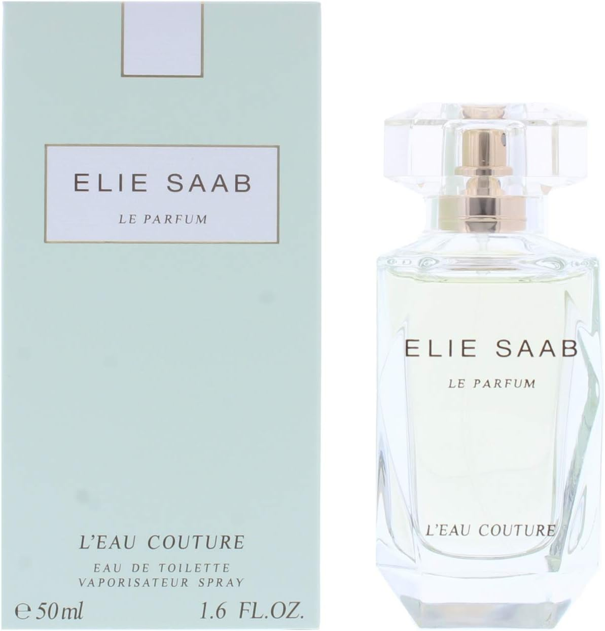 Elie Saab Le Parfum L'Eau Couture Eau De Toilette Spray 50Ml/1.6Oz image number 2