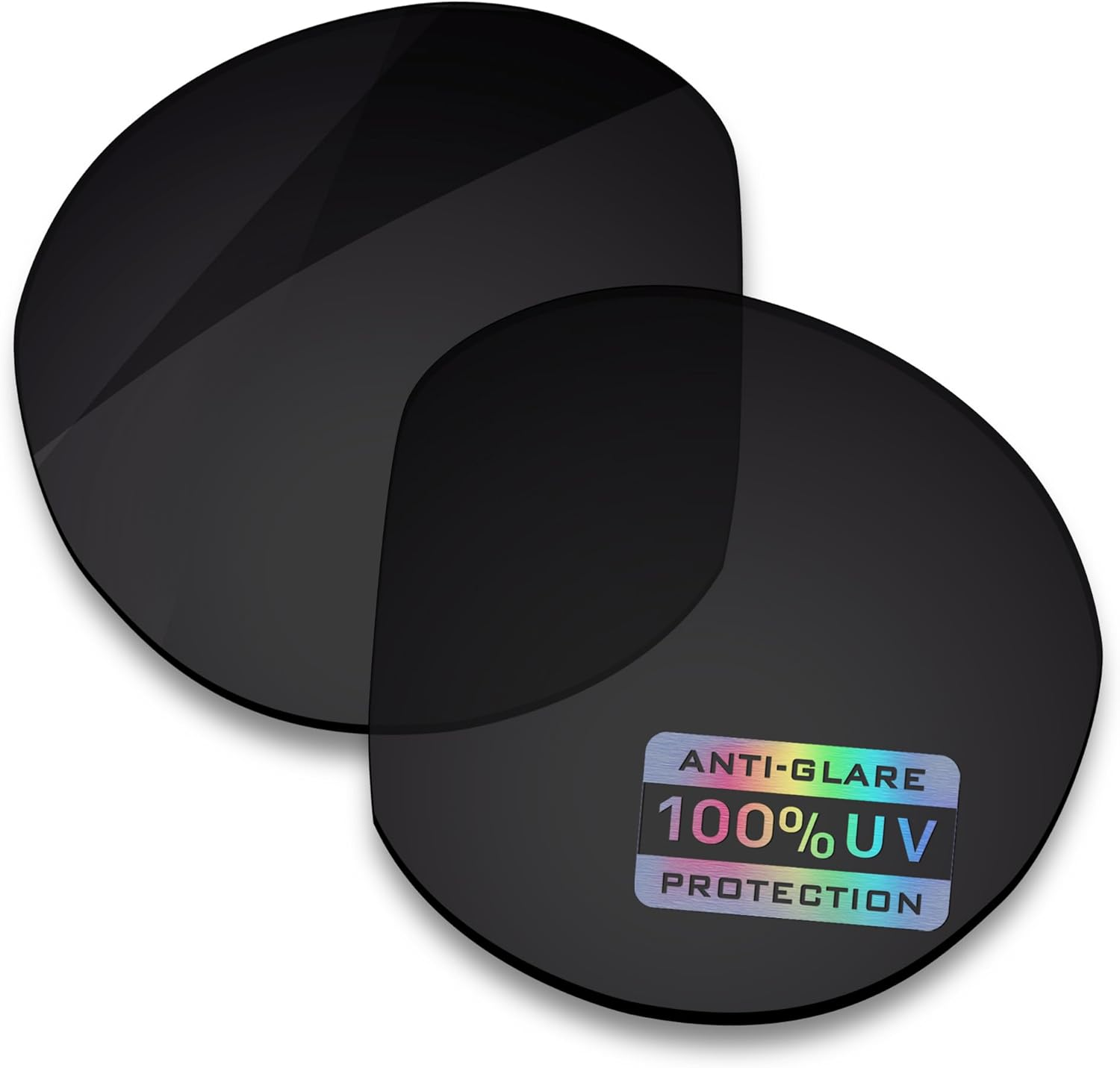 Bowyer Replacement Lenses for Oakley Meta HSTN OW8002 51Mm AI Smart Glasses, Transition, anti Blue Light Lens