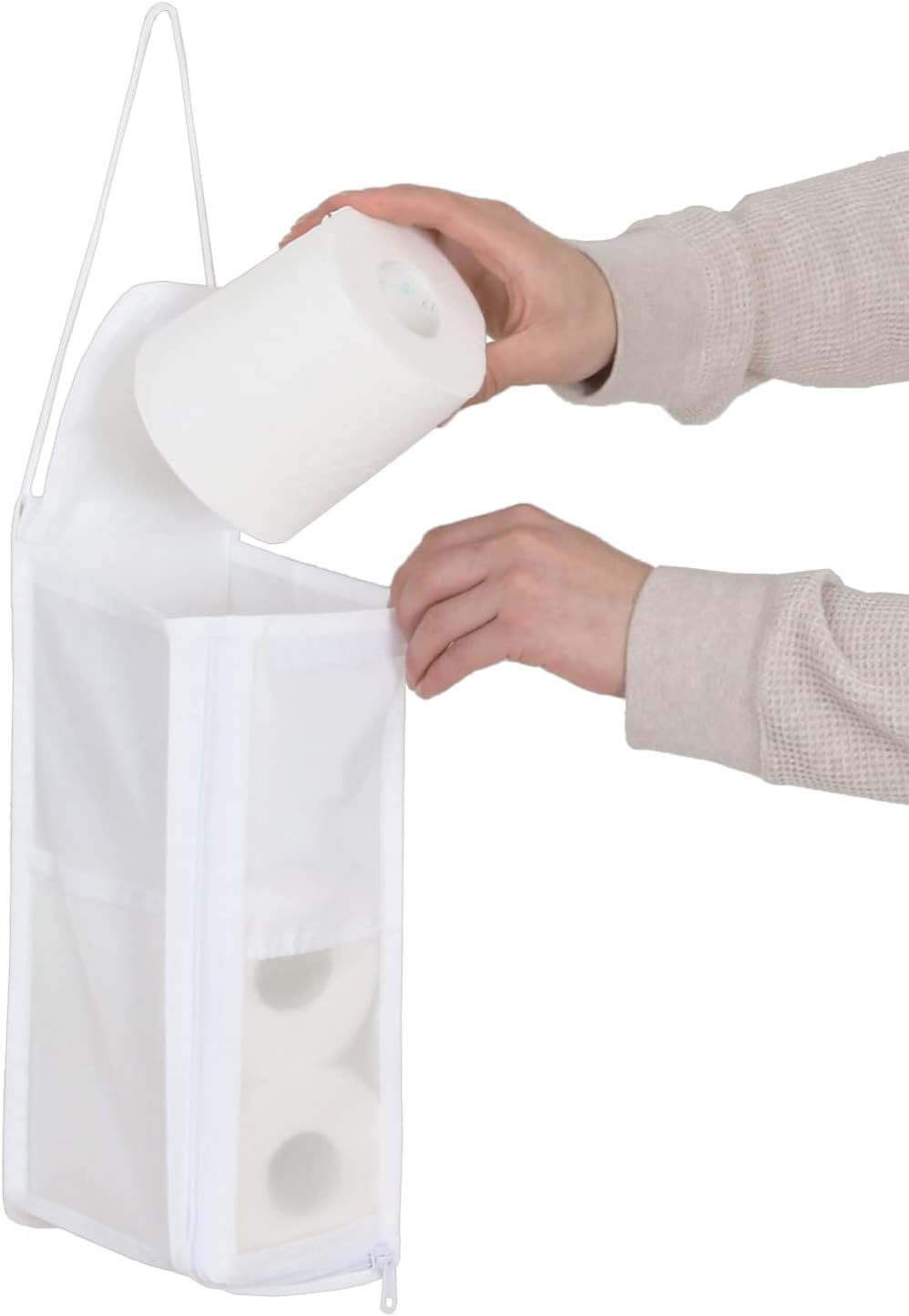 Astro 510-28 Toilet Seat Cover, 70 Pieces, Toilet Seat Cover, Flush, Non-Slip, Antibacterial, Clean, Safe, Disposable Toilet Supplies, White, Medium image number 1