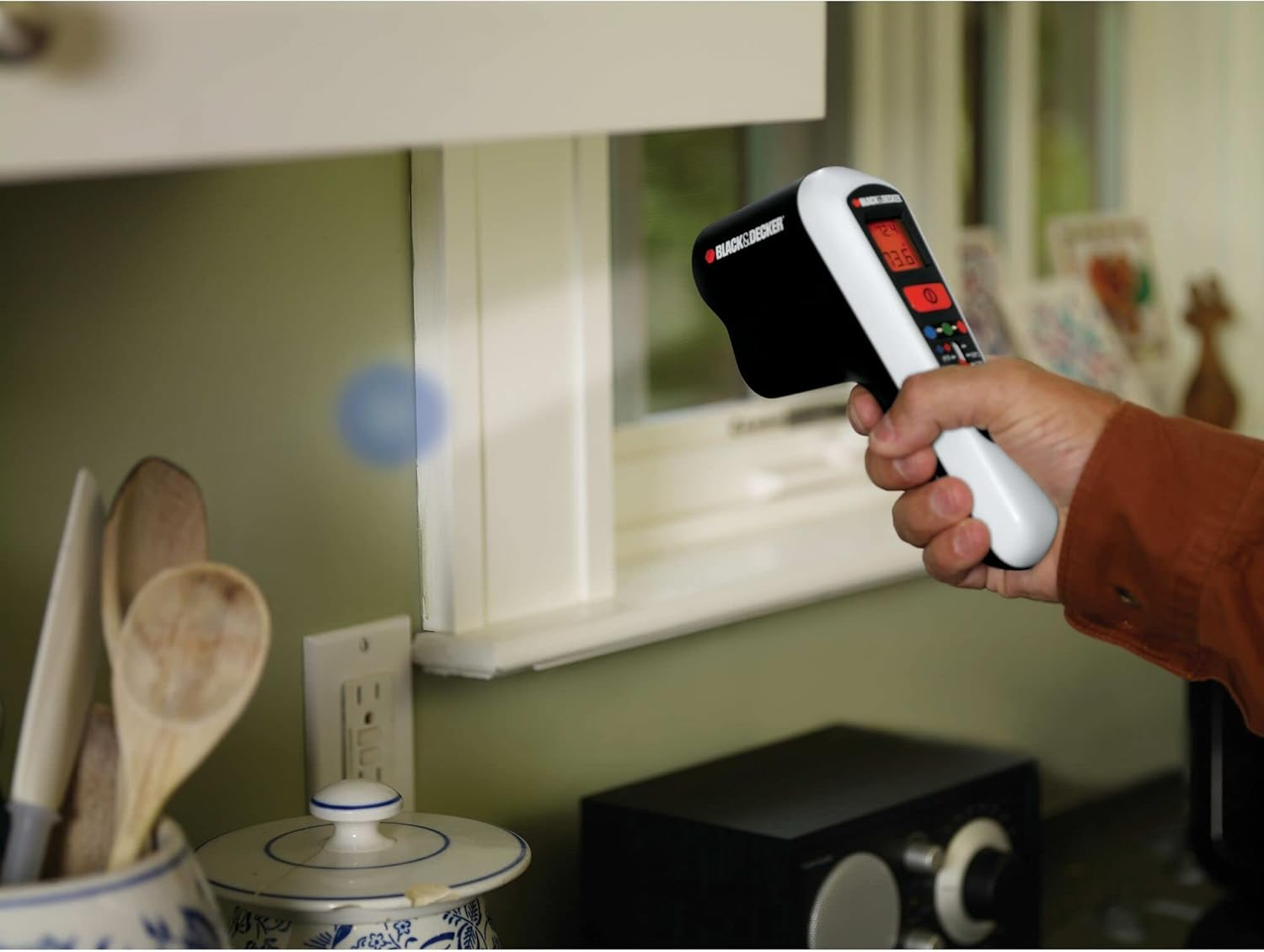 BLACK+DECKER Thermal Leak Detector (TLD100) image number 3