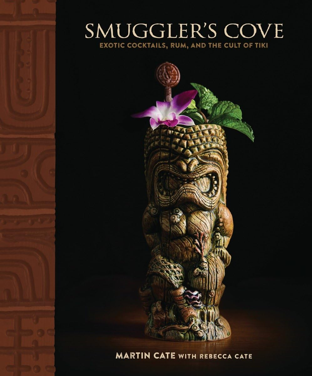Smuggler'S Cove: Exotic Cocktails, Rum, and the Cult of Tiki image number 6