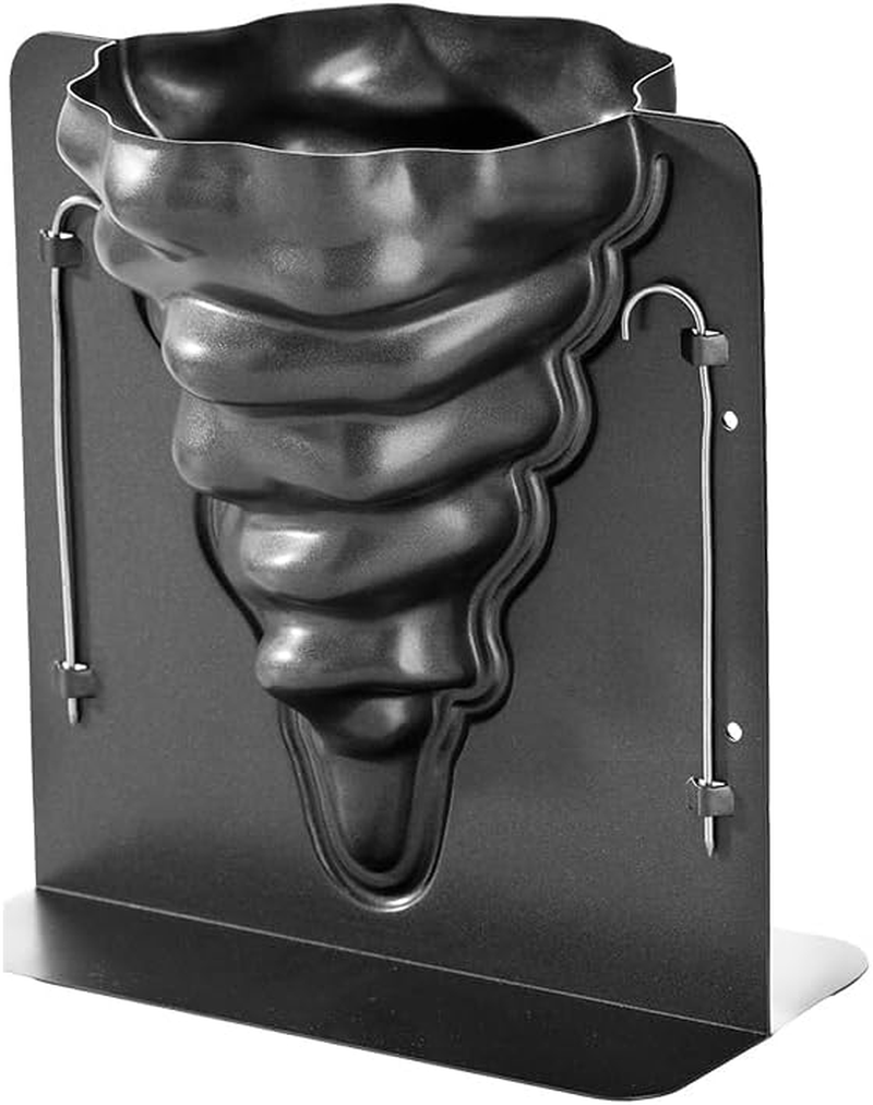 RBV Birkmann 214255 3D Tini the Fir Tree Baking Mould, Carbon Steel image number 5