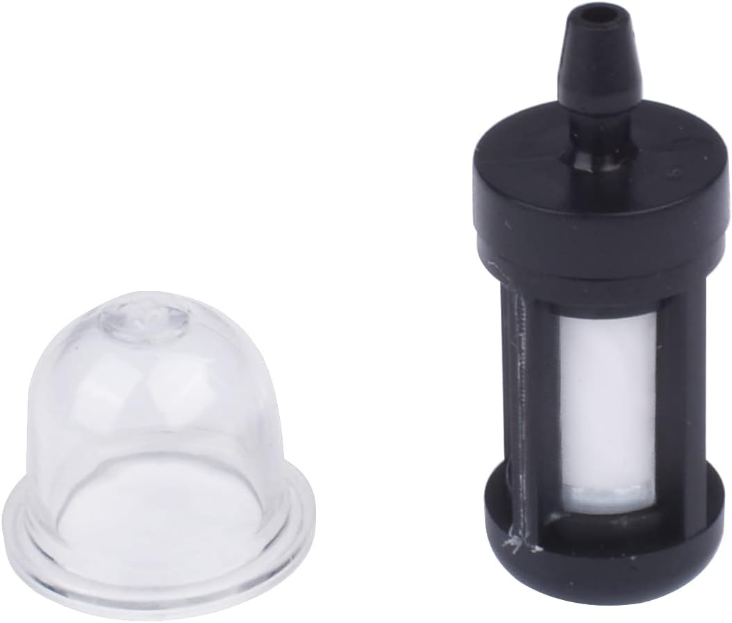Fuel Line + Fuel Filter Primer Bulb for STIHL FS38 FS45 FS46 FS55 KM55 HL45 MM55 FS100 FS110 FS130 Trimmer Weed Eater image number 4