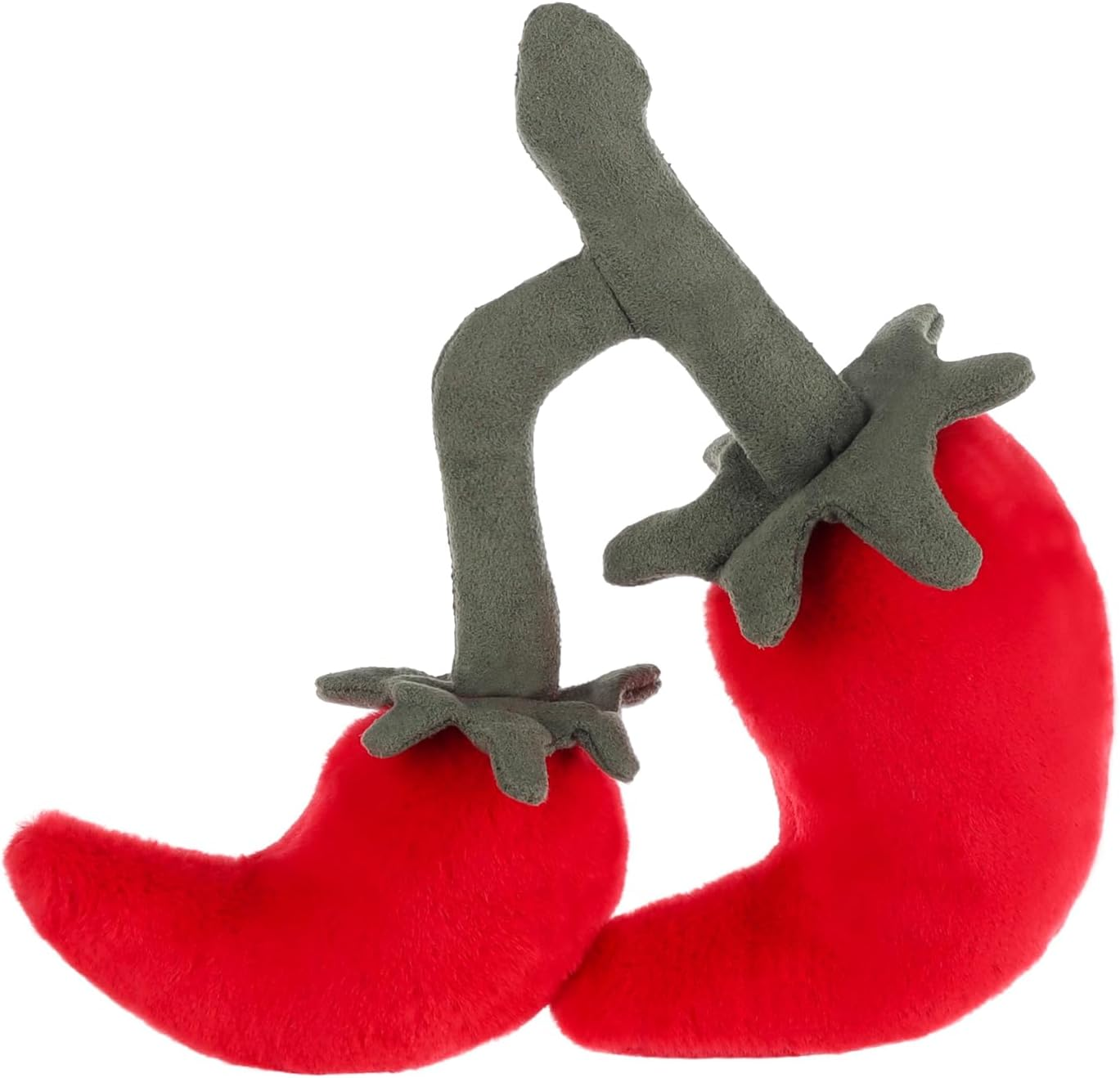 Apricot Lamb Passionate Chili Stuffed Animals for Kids, Soft Cute Plush Toys for Baby Girl and Boy, 7.5 Inches image number 3