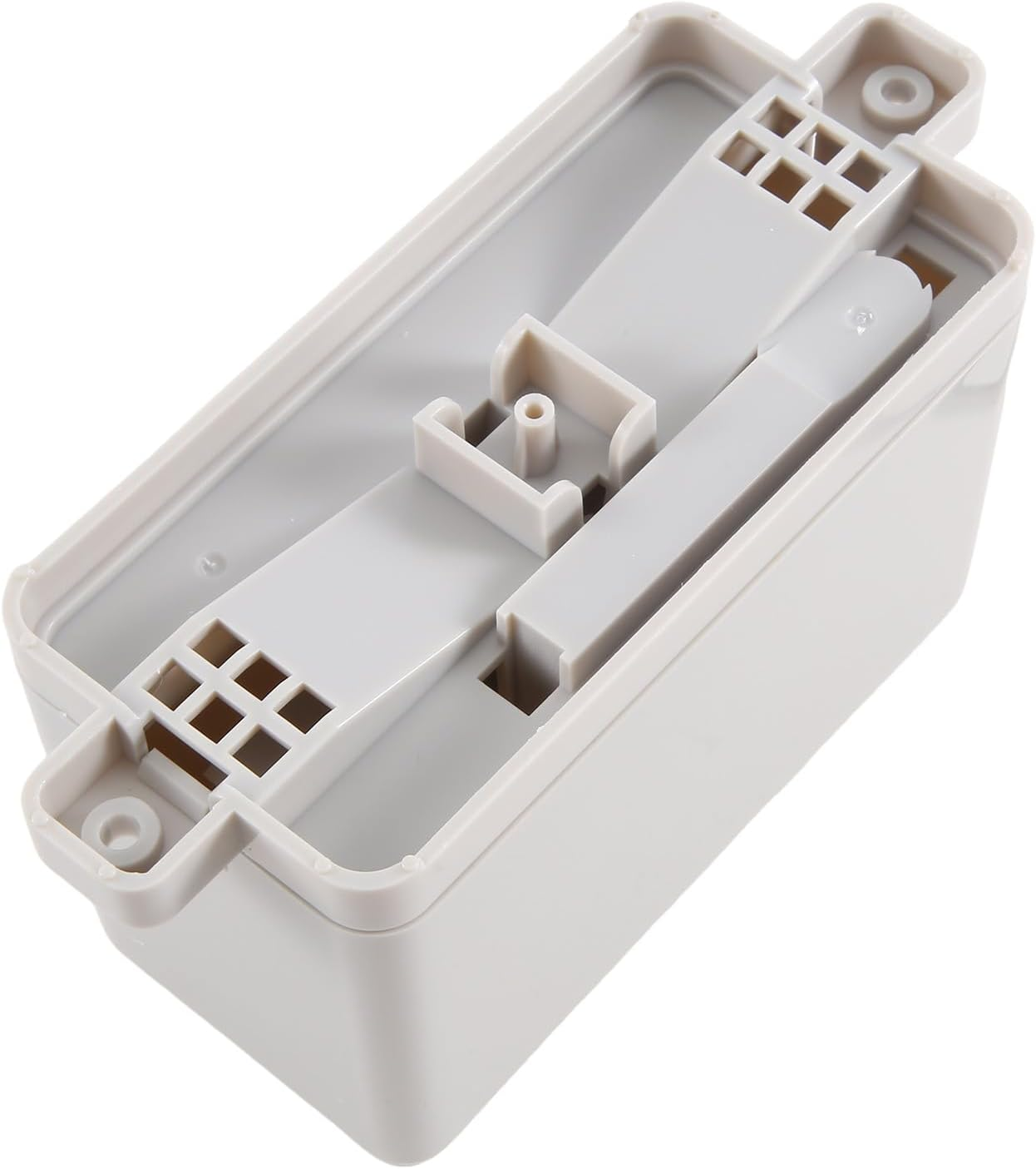 Wireless Rain Meter Gauge Weather Station Indoor/Outdoor Temperature Recorder