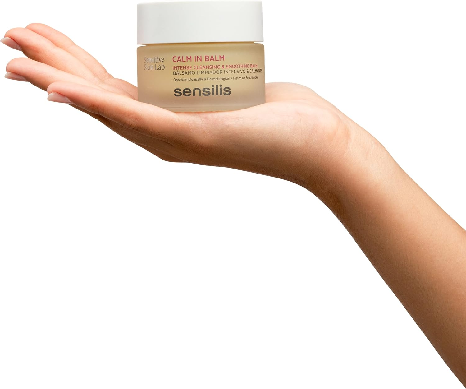 Eye Make up Remover Sensilis Calm in Balm 50 Ml (Dermocosmetics) (Parapharmacy) image number 4