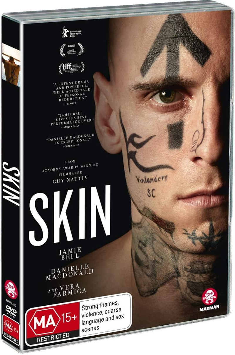 Skin (DVD) image number 1