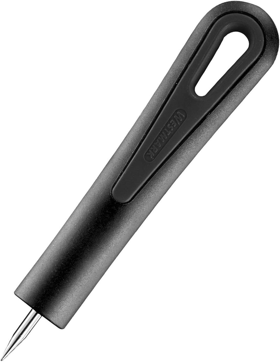 Westmark 281022E1 Gentle Tin Hole Punch, Plastic, Black image number 6