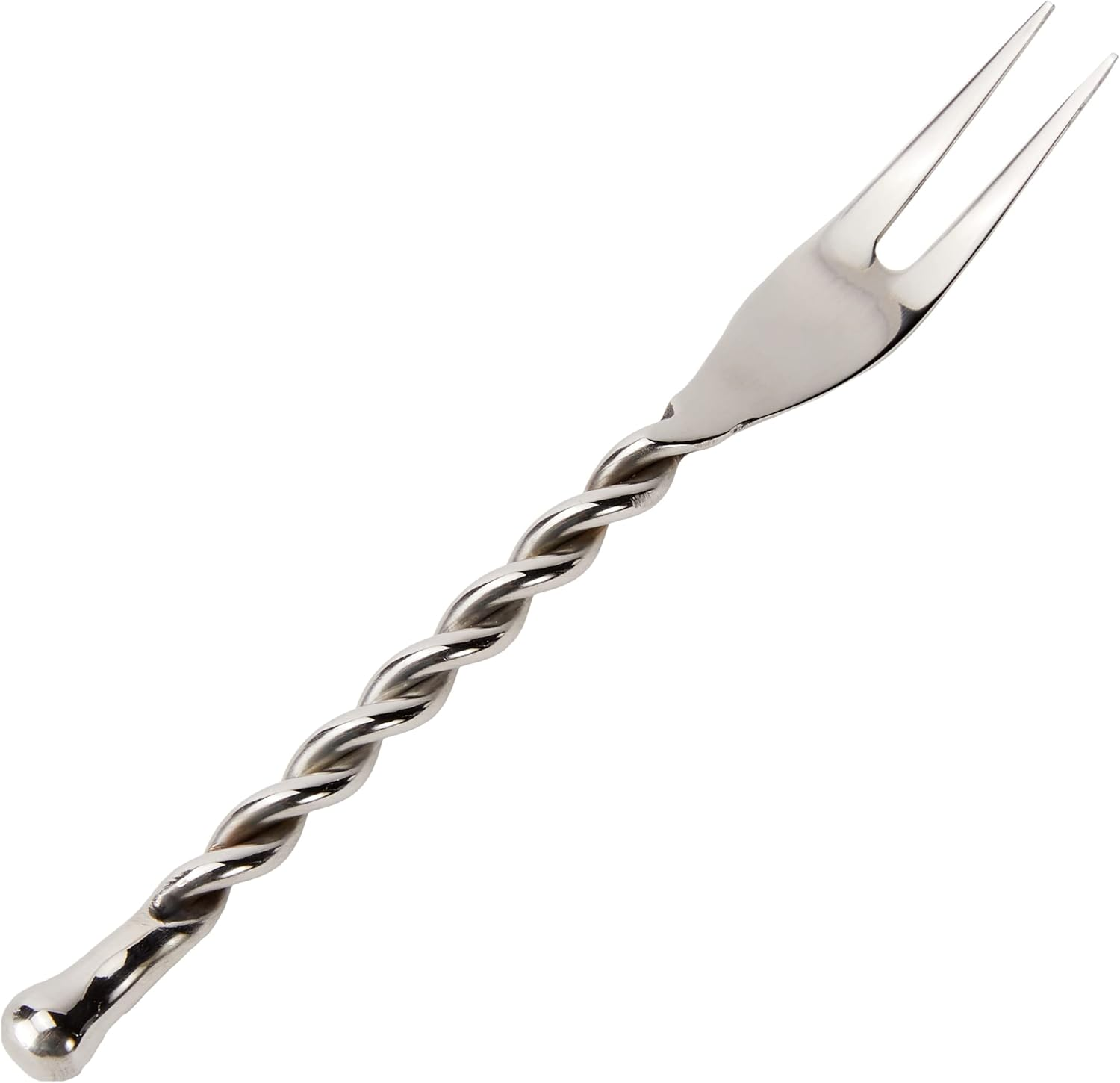 Jean Dubost Crations - 96003 - Forged Two-Pronged Forks - Box of 6 Cocktail Forks image number 5