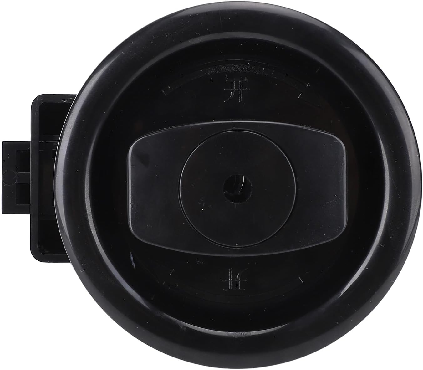 Boat Toilet Door Lock, and Wearproof RV Bathroom Door Latch, Sturdy and Unbreakable Motorhome Door Lock for Privacy with Mounting Accessories, Fits 18-35Mm Doors, Versatile image number 5