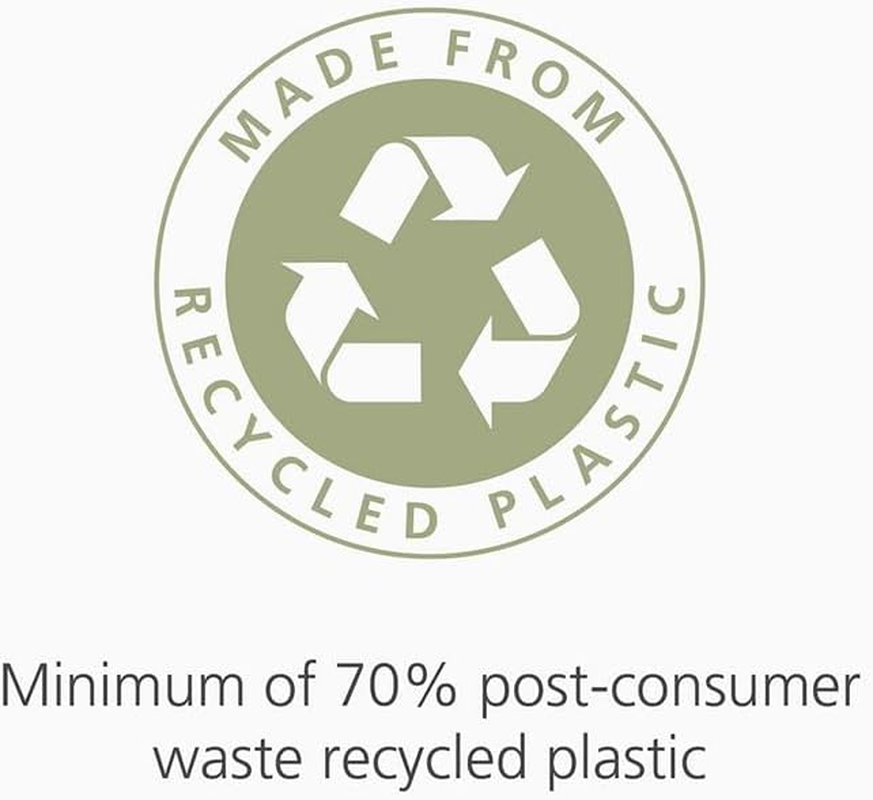 Joseph Joseph IW1 24-36L Eco Liners Recycled Bin Liners (20 Pack) - Grey