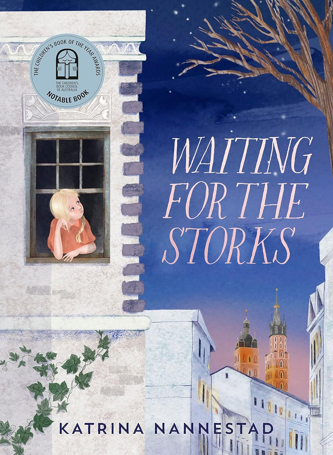 Waiting for the Storks image number 4