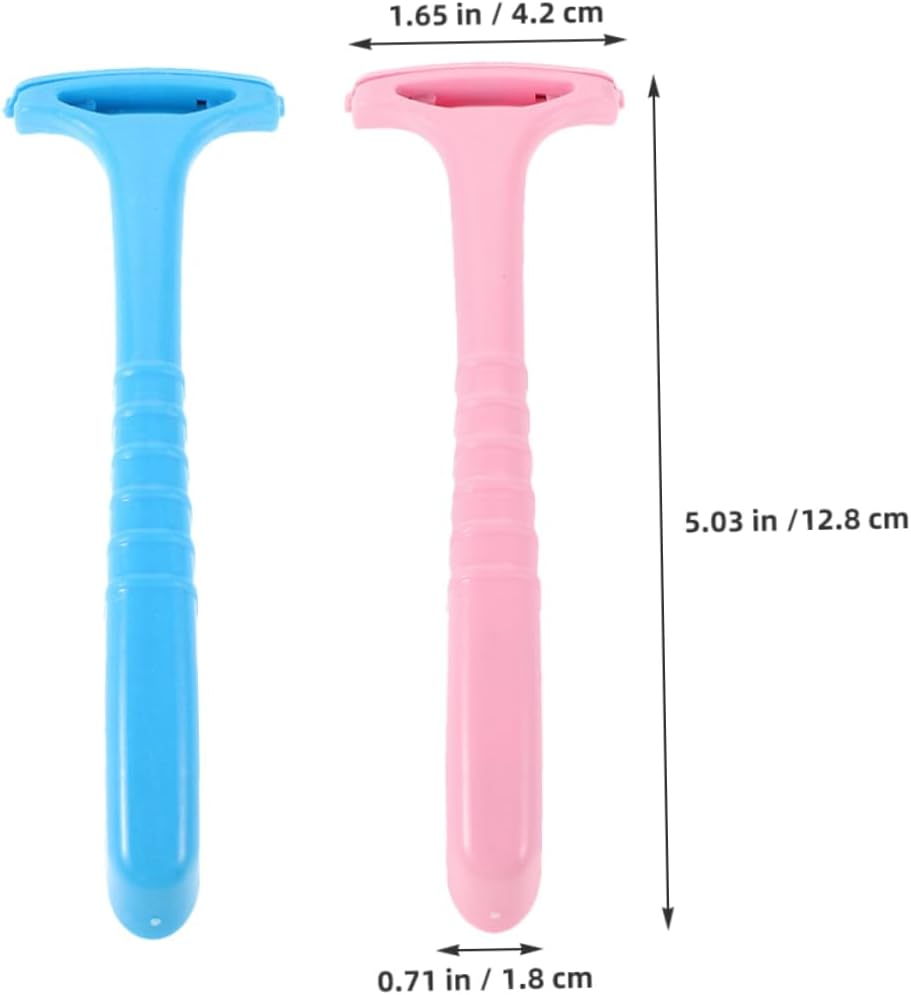 Veemoon Pack of 20 Foot Planers with Durable Blades Ergonomic Handle for Precise Application Efficient Callus Remover and Dead Skin Remover Compact and Travel Suitable For image number 4