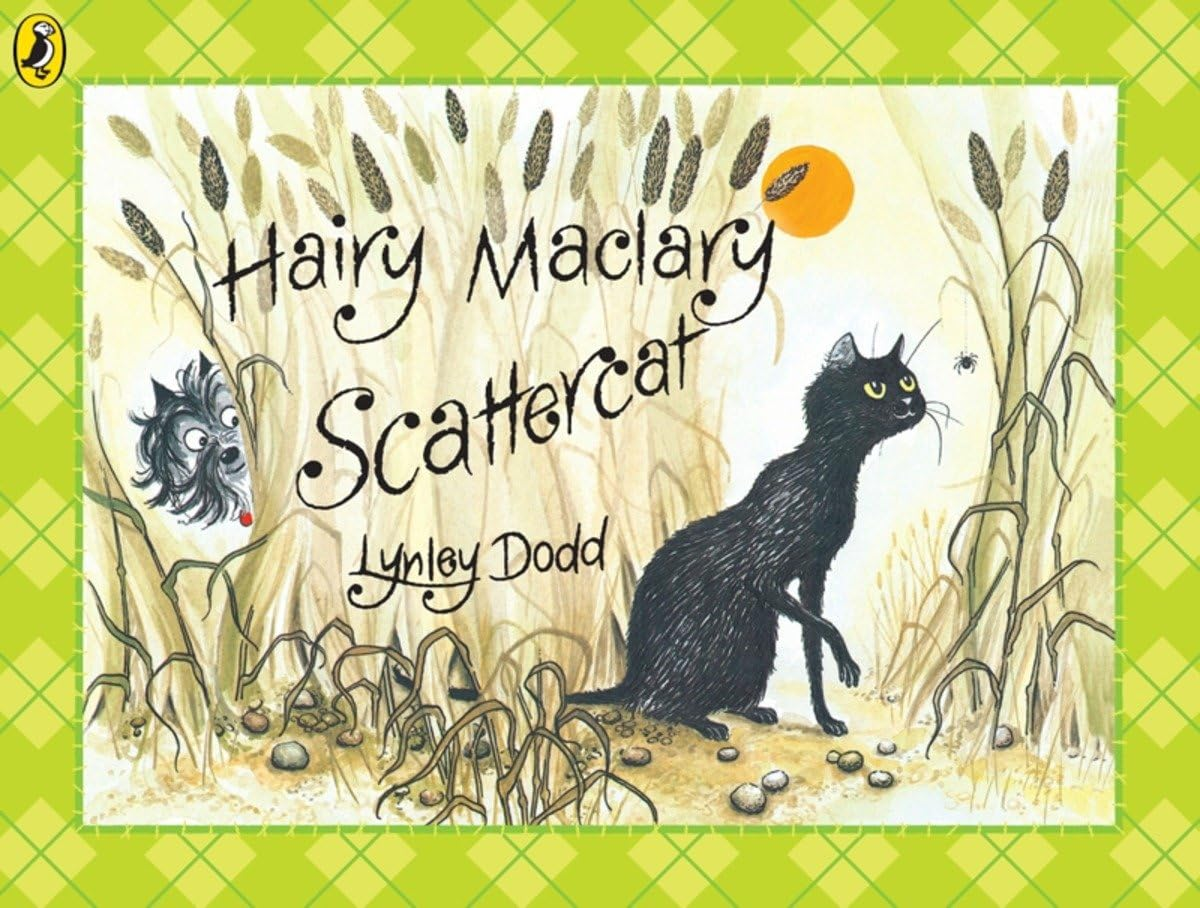 Hairy Maclary Scattercat image number 2