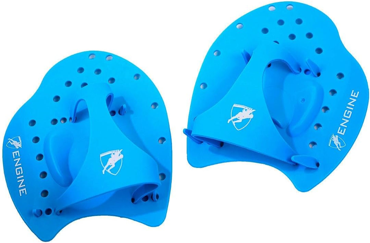 ENGINE Hand Paddle Training Aid Unisex image number 3