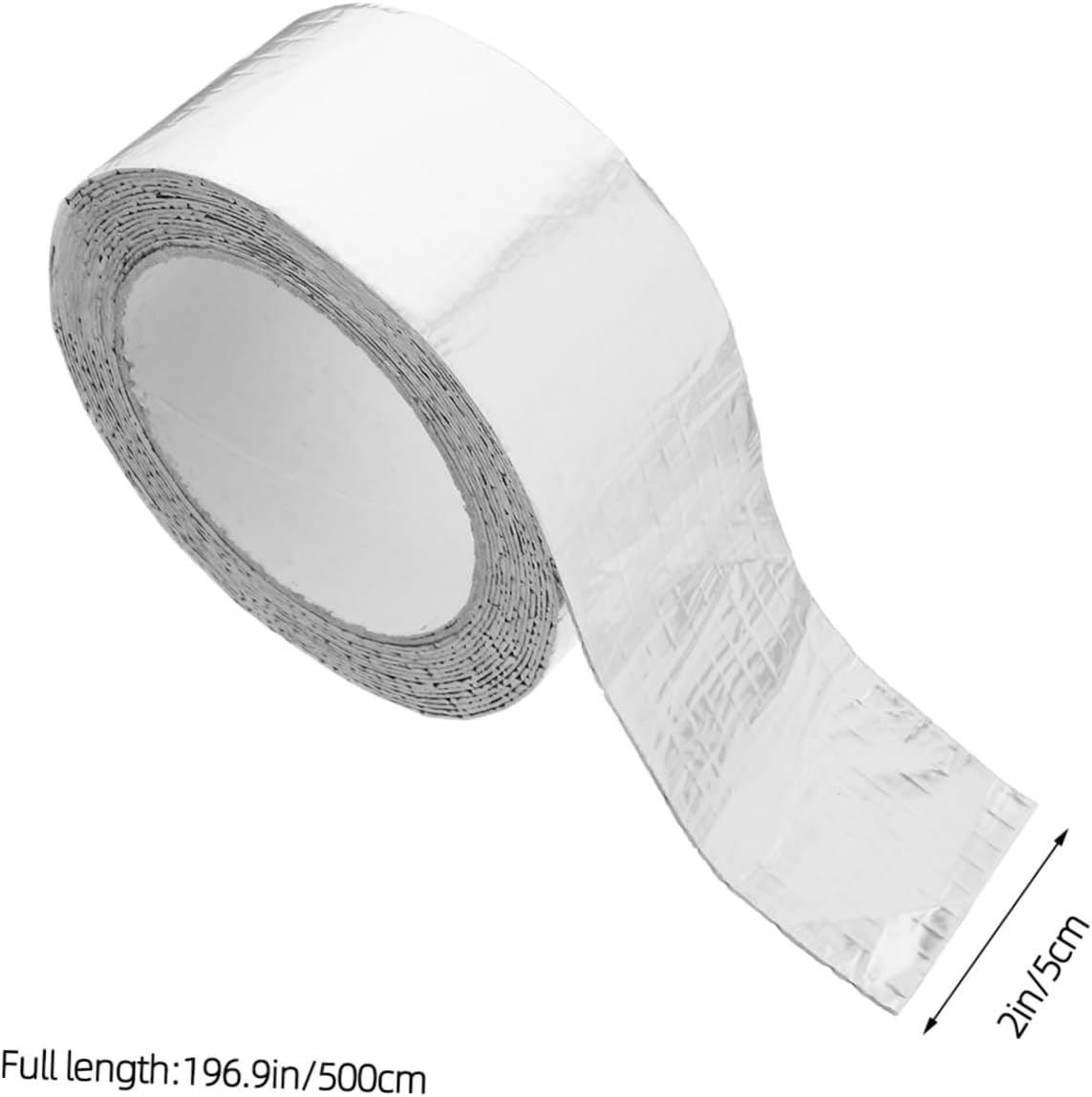 Tofficu High-Bond Leak Repair Tape Duct Tape Roof Repair Double-Sided Sealant for Tent Rv Vinyl Window Door image number 6