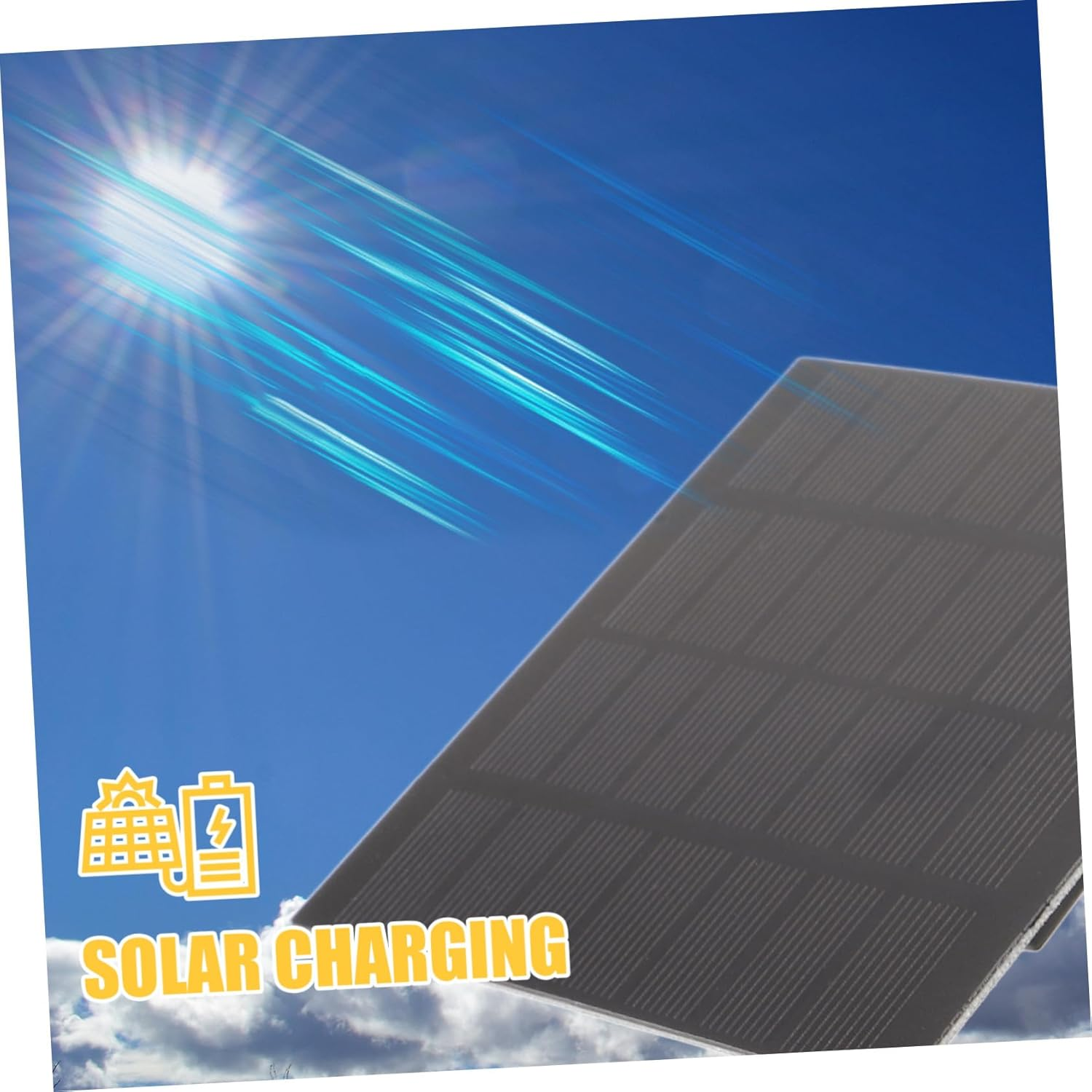 Solar Powered Floating Lotus Fountain Cherry Red Outdoor Garden Pool Decor Energy-Saving Landscaping Water Feature