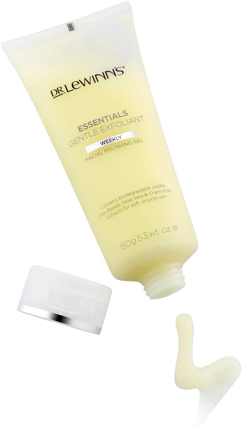 DR LEWINN'S Facial Polishing Gel 150G image number 5