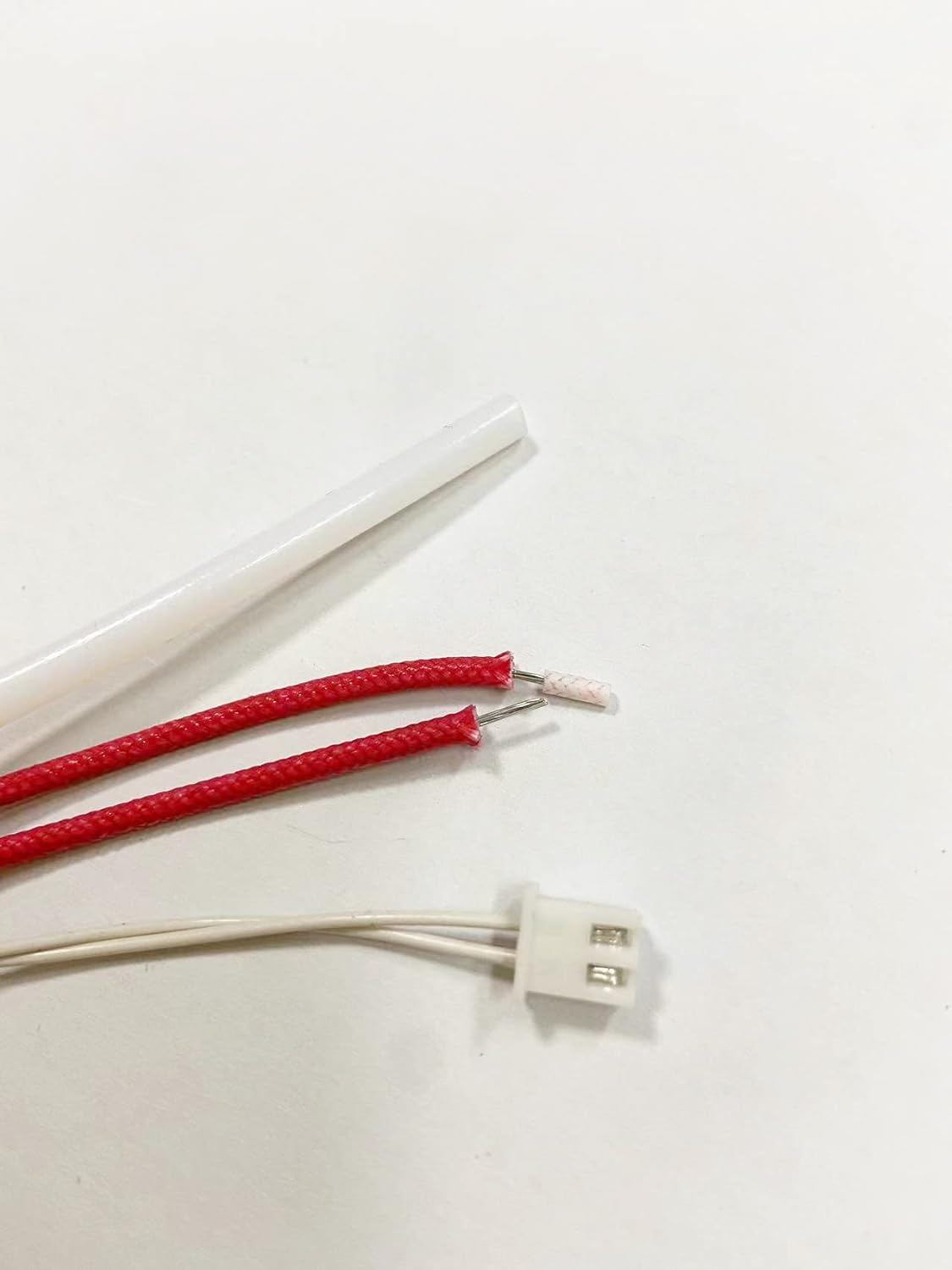 3D Printer Parts Ender 3 Hotend Assembled Ender 3 Pro Extruder Kit 24V 40W with Silicon Cover and 0.4Mm Nozzles