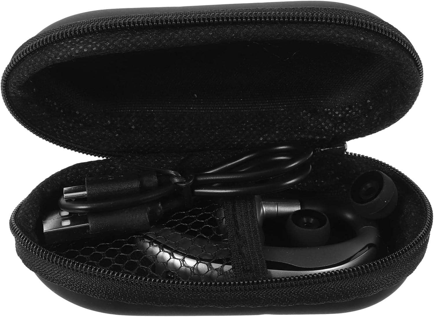 NUOBESTY Wireless Sports Earbuds Stereo Earphones Handsfree Headset for Smart Phone for Running and Workout image number 5