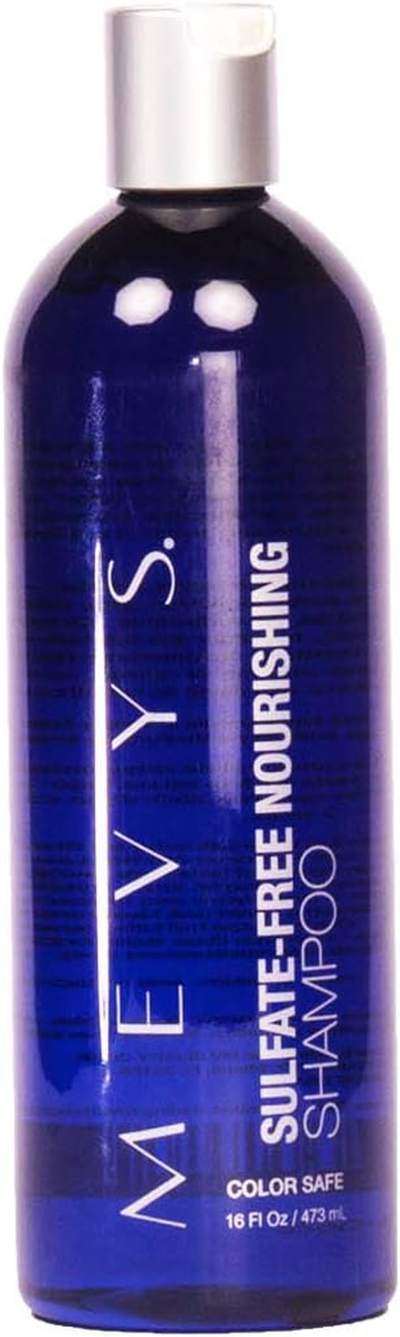 Mevys Sulphate-Free Nourishing Shampoo Colour Safe 470Ml