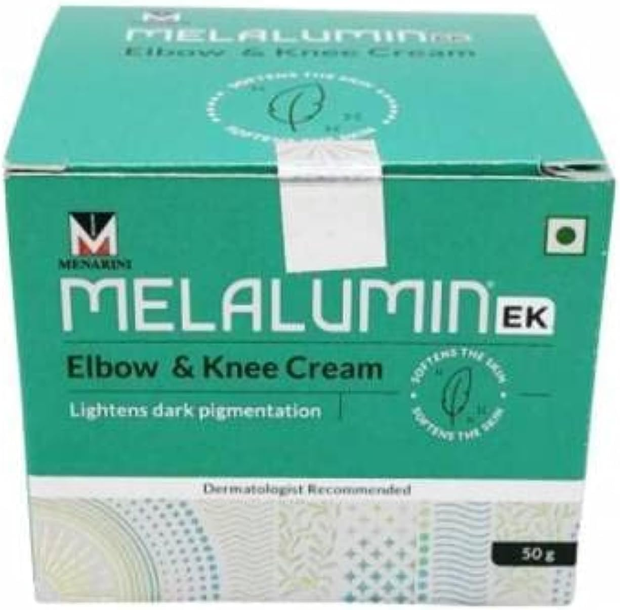 Melalumin EK Elbow & Knee Cream 50Gm