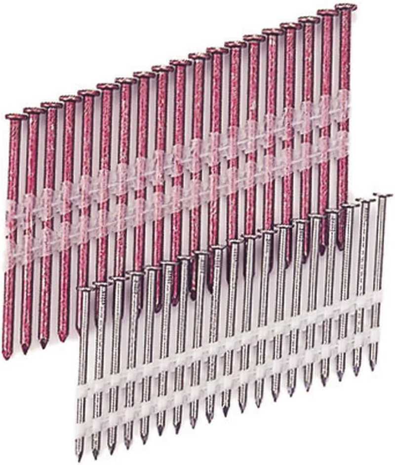 Max Coil Nails Coil Nails KCP75W8 (CN75) (C) 25 Pieces X 60 Rows X 2 Boxes