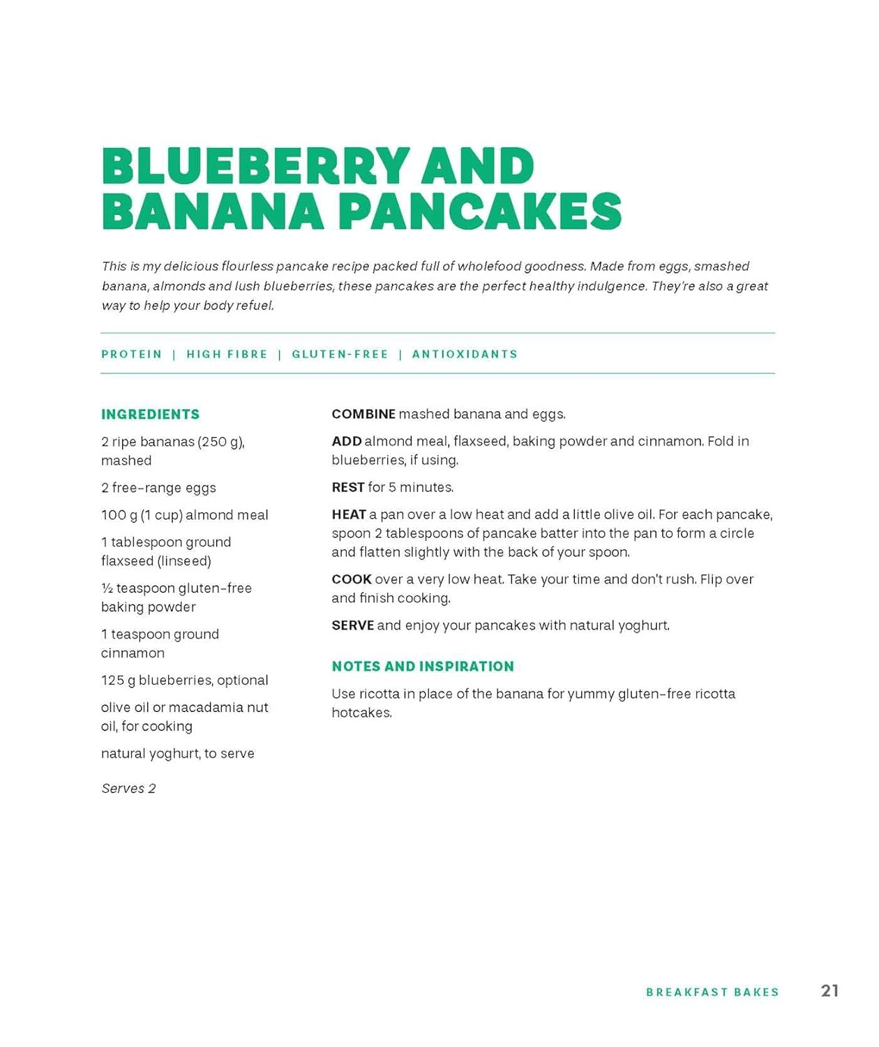 Feel Good Baking: 100 of My Favourite Healthy Baking Recipes for You and Your Family image number 1