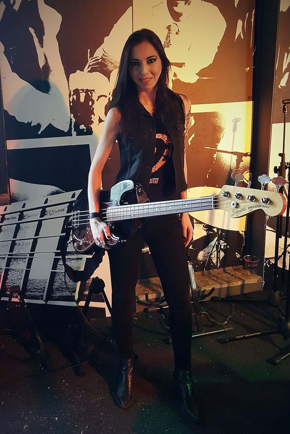 DR Strings Sunbeam - Nickel Plated round Core Bass 45-105 image number 6