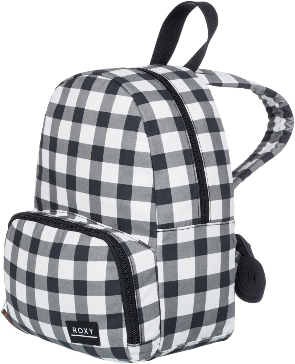 Roxy Women'S Always Core Canvas Carry-On Luggage, One Size - Basil image number 3