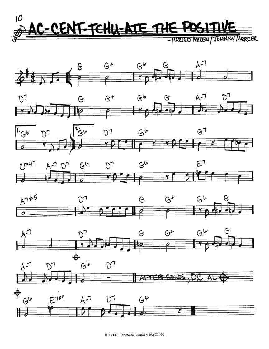 The Real Book - Volume III: BB Edition: 03 image number 2