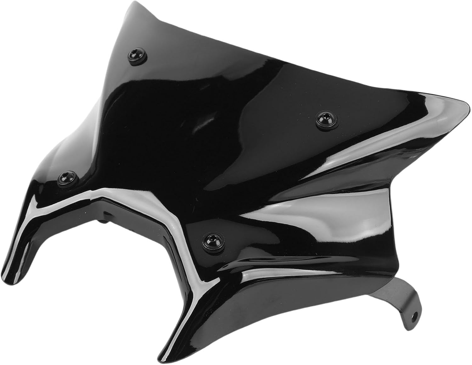 Jiawu MT-09 MT-09 SP 2024-2025 Motorcycle Wind Deflector Weather Proof High Strength Wind Splitter image number 2