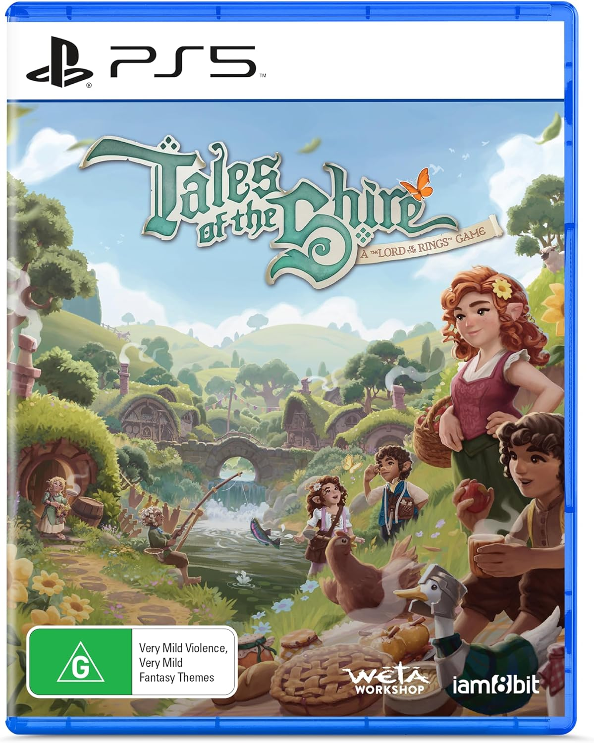 Tales of the Shire: a Lord of the Rings Game - Playstation 5 image number 2