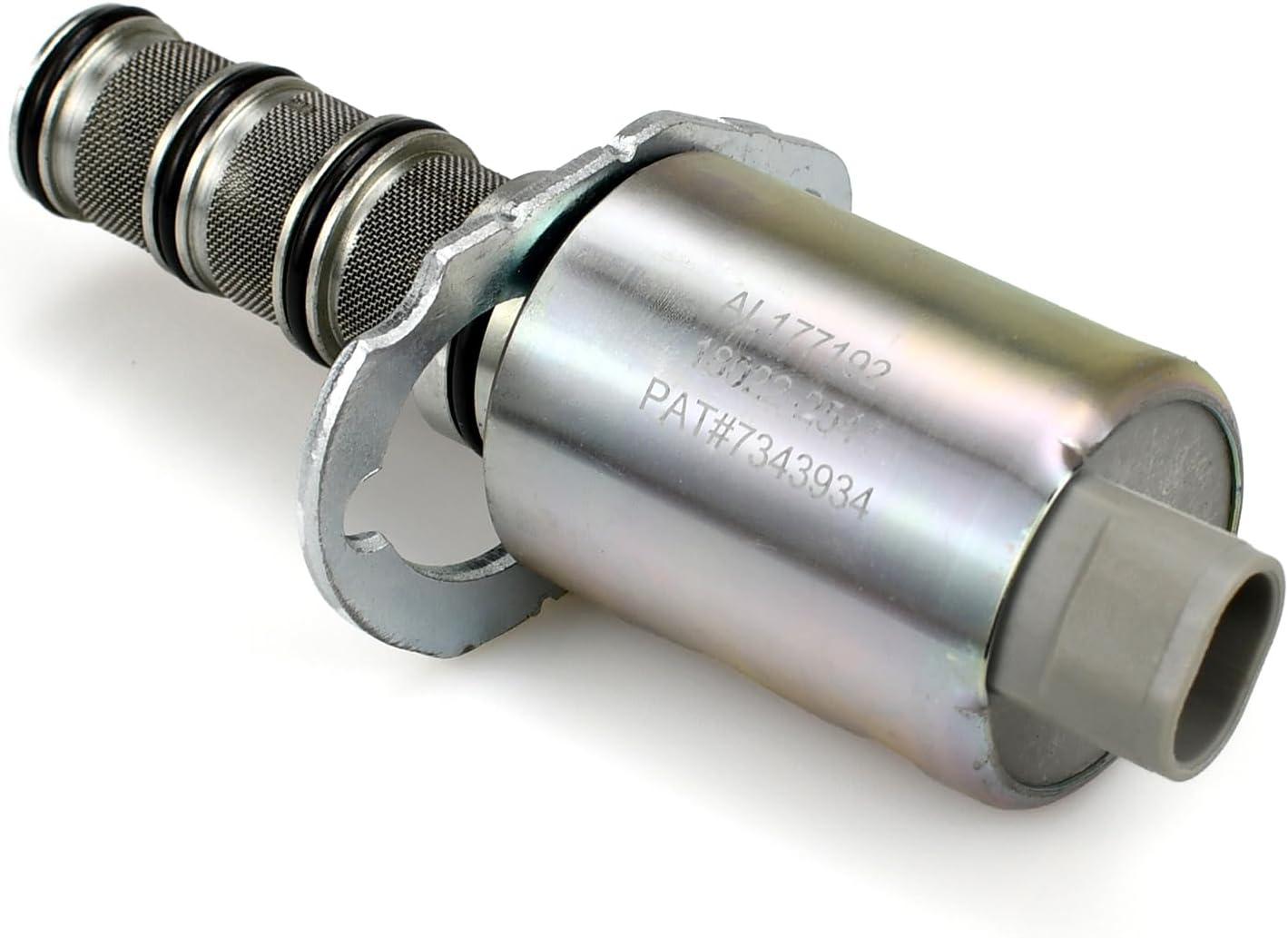 AL177192 24V Solenoid Valve Assembly Fit for John Deere Tractor Models 6100D 6130D 6630 6830 6930 7130 7230 7430 6145R 6150R 6150RH 6155M OE Number 7343934 image number 3