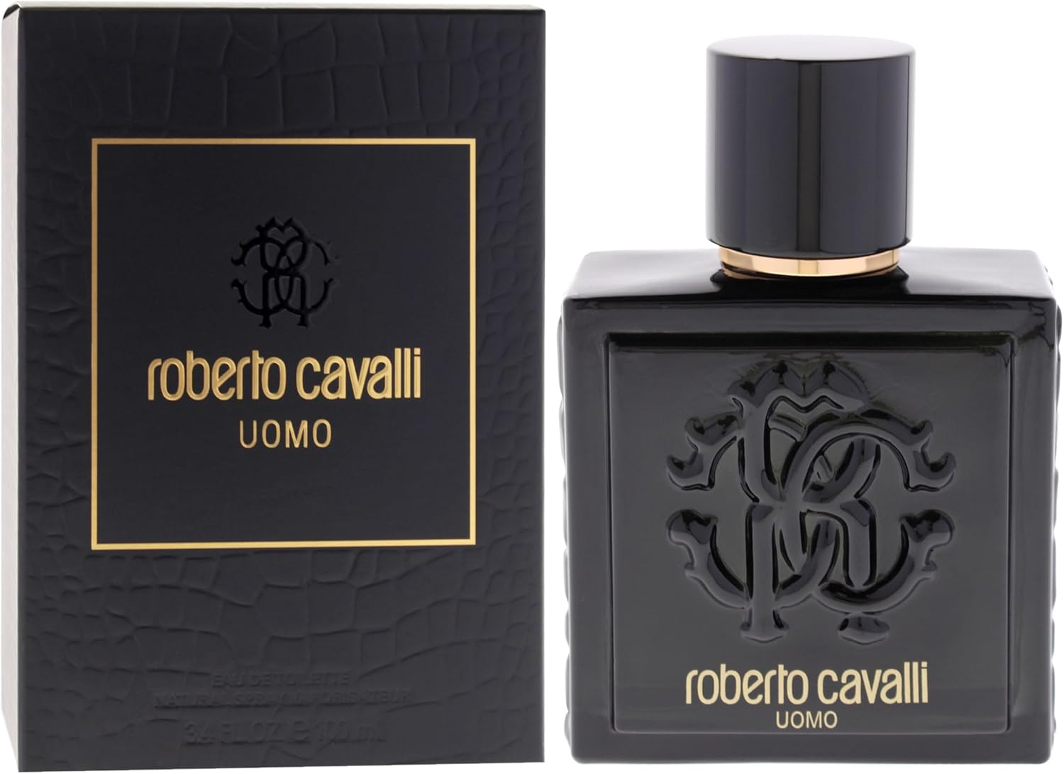 Uomo by Roberto Cavalli for Men - 3.4 Oz EDT Spray image number 6