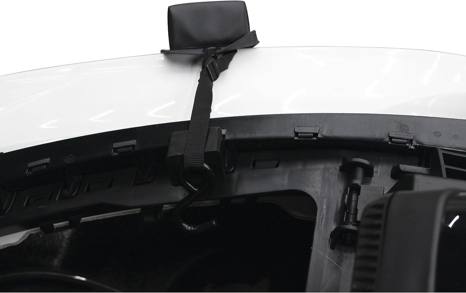 Extreme Max 3006.7270 Boattector PWC Contour Fender with Hook & Strap Set with Adjustable Straps for Easy Secure Installation - 2-Pack