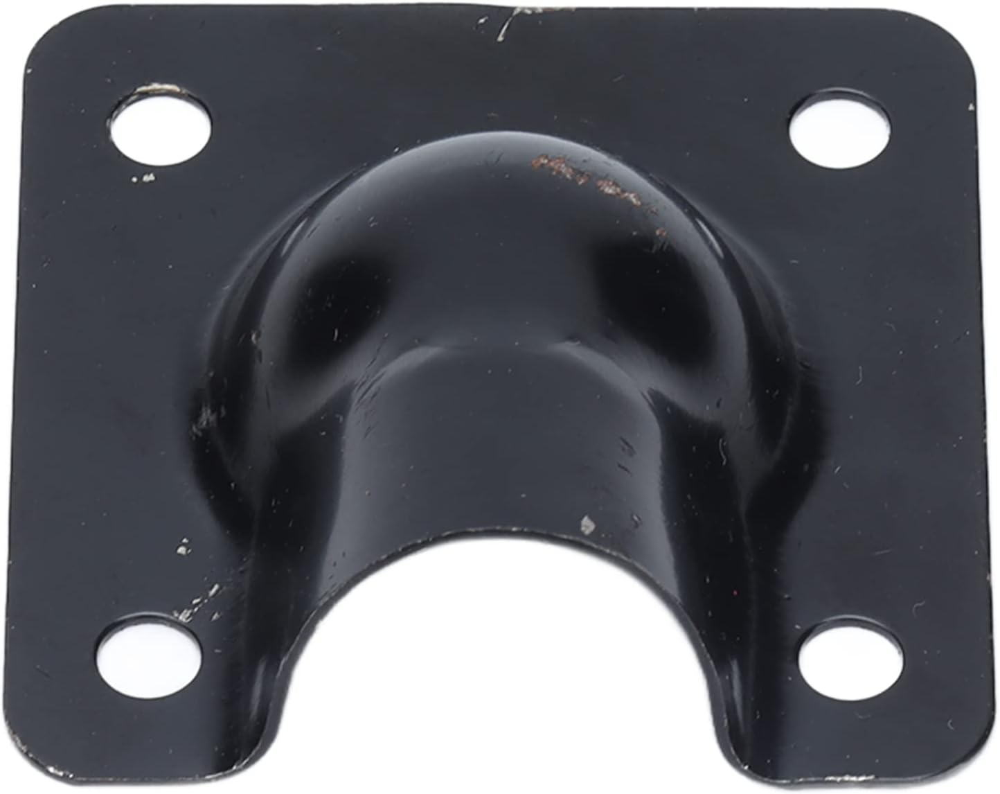 Exhaust Deflector for GX110 GX120 GX160 GX200, Part of the Black Stainless Steel Deflector for Machinery image number 6