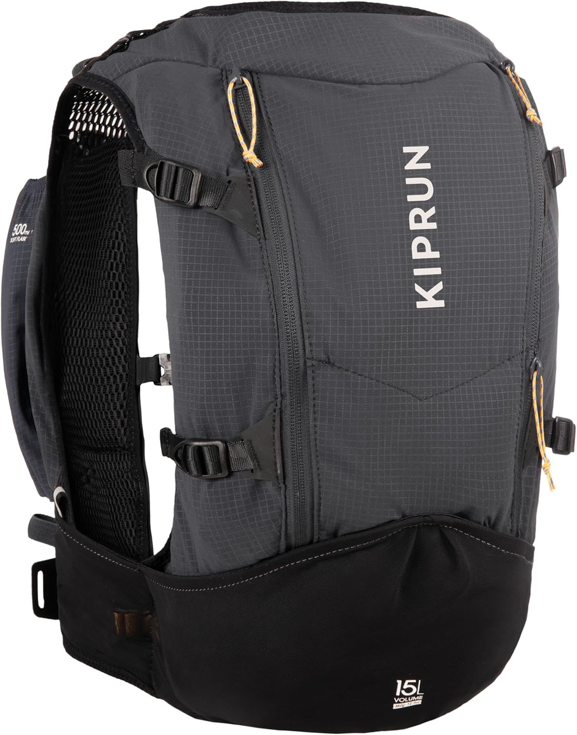 KALENJI Decathlon Ultra Trail Running Bag 15L image number 6
