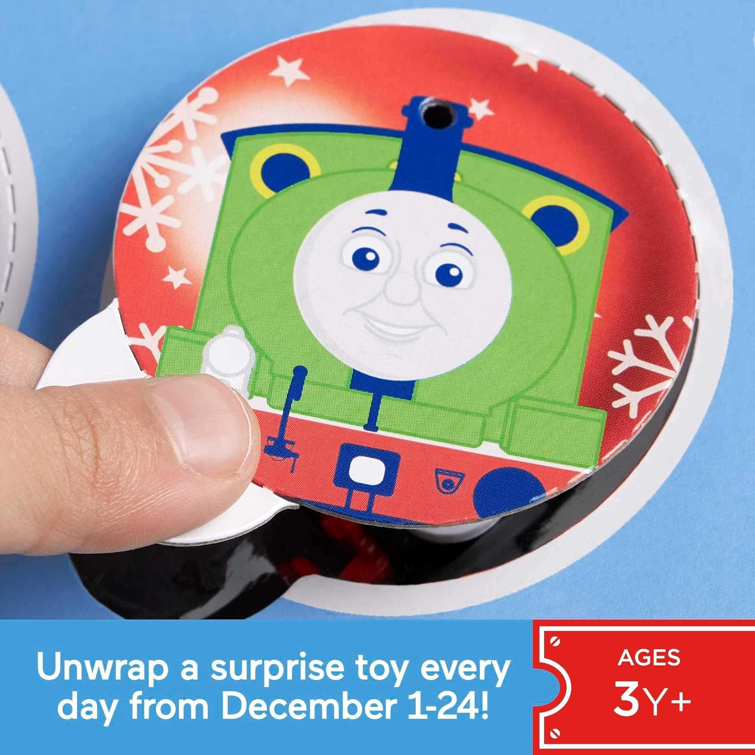 Thomas and Friends T&F Minis Advent HRF89 image number 5