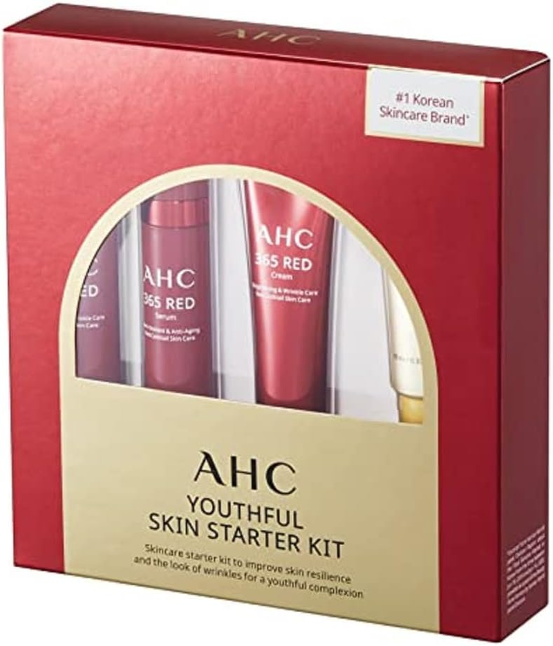 AHC Youthful Skin Starter Kit
