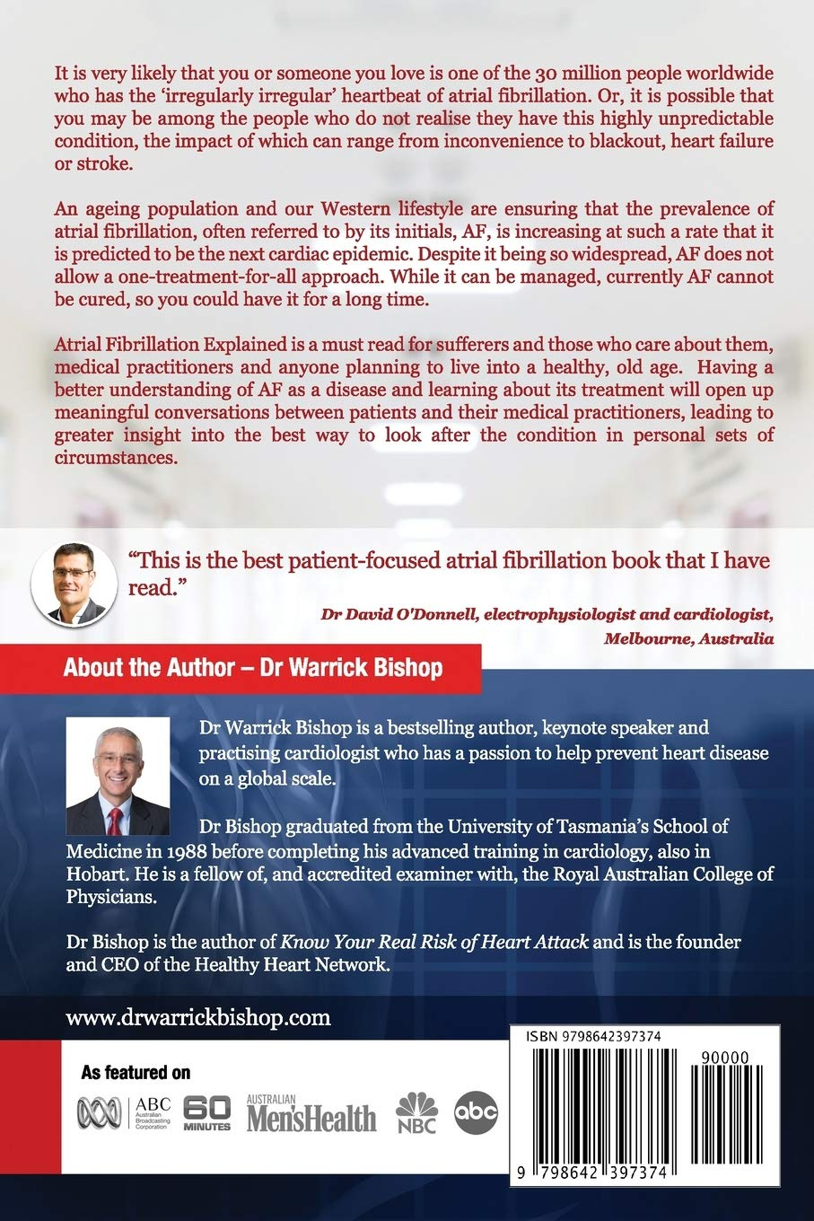 Atrial Fibrillation Explained: Understanding the Next Cardiac Epidemic image number 2